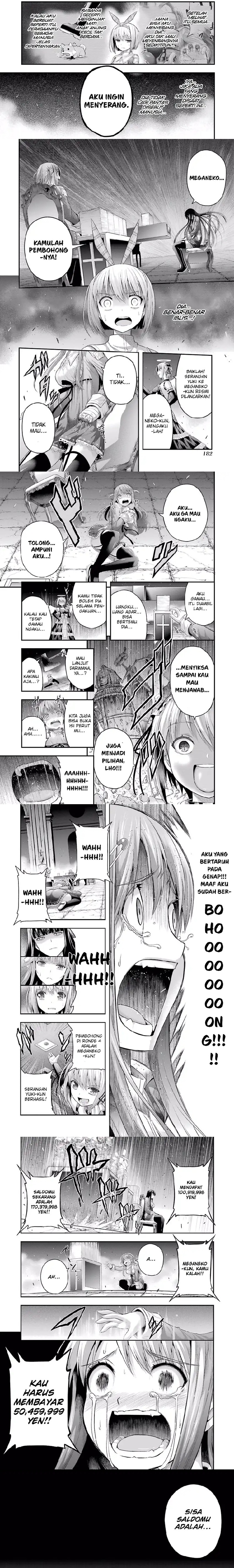 Tatoe Hai ni Nattemo Chapter 07 Gambar 2
