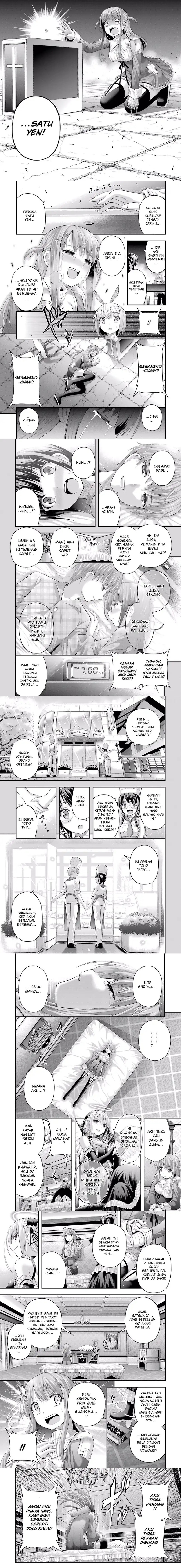 Tatoe Hai ni Nattemo Chapter 07 Gambar 3