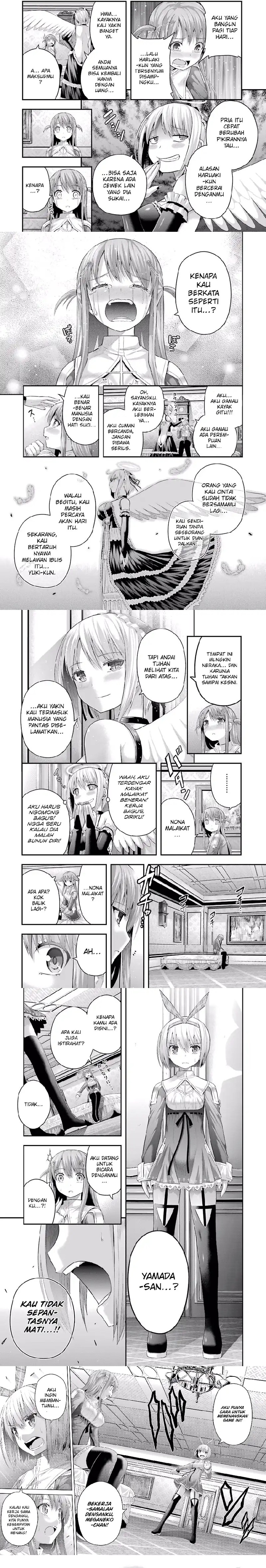 Tatoe Hai ni Nattemo Chapter 07 Gambar 4