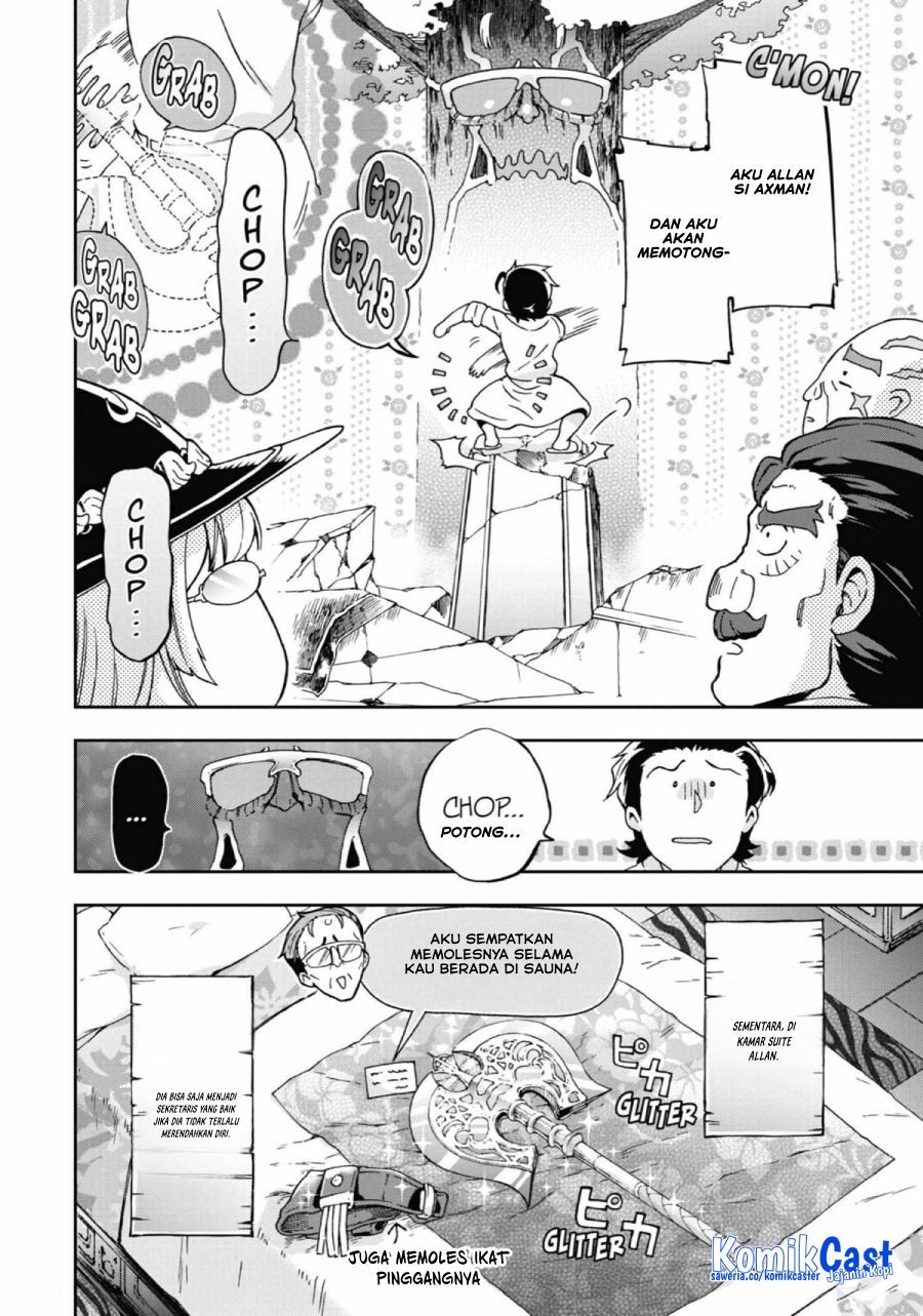 Tatoeba Last Dungeon Mae no Mura no Shounen ga Joban no Machi de Kurasu Youna Monogatari Chapter 27 Gambar 10