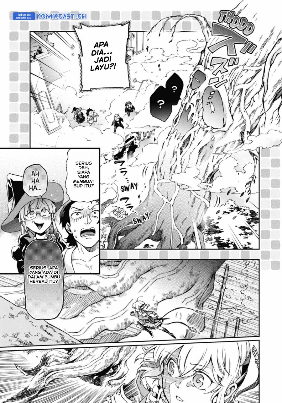 Tatoeba Last Dungeon Mae no Mura no Shounen ga Joban no Machi de Kurasu Youna Monogatari Chapter 27 Gambar 13