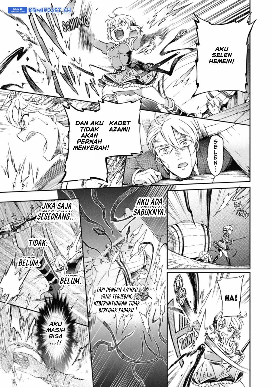 Tatoeba Last Dungeon Mae no Mura no Shounen ga Joban no Machi de Kurasu Youna Monogatari Chapter 27 Gambar 23