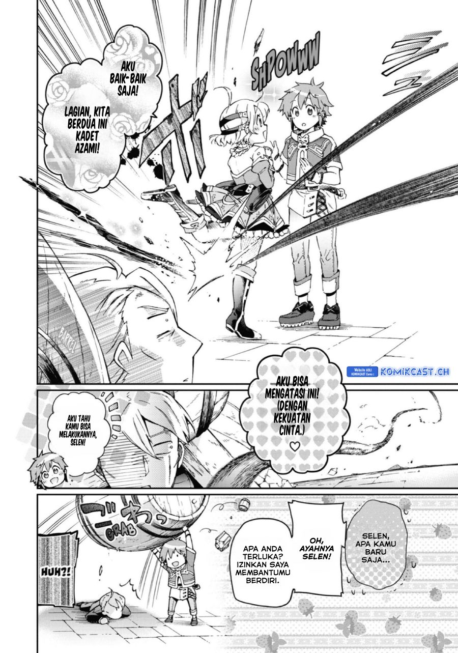 Tatoeba Last Dungeon Mae no Mura no Shounen ga Joban no Machi de Kurasu Youna Monogatari Chapter 27 Gambar 26