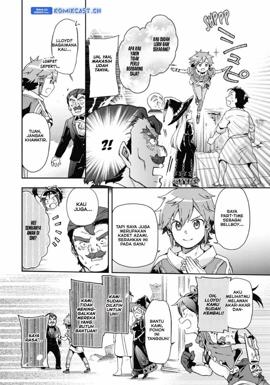 Tatoeba Last Dungeon Mae no Mura no Shounen ga Joban no Machi de Kurasu Youna Monogatari Chapter 27 Gambar 28