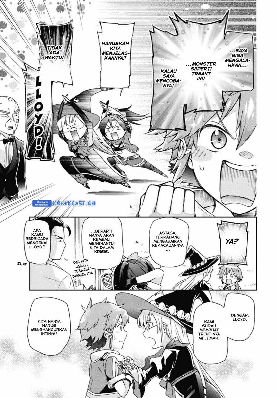 Tatoeba Last Dungeon Mae no Mura no Shounen ga Joban no Machi de Kurasu Youna Monogatari Chapter 27 Gambar 29