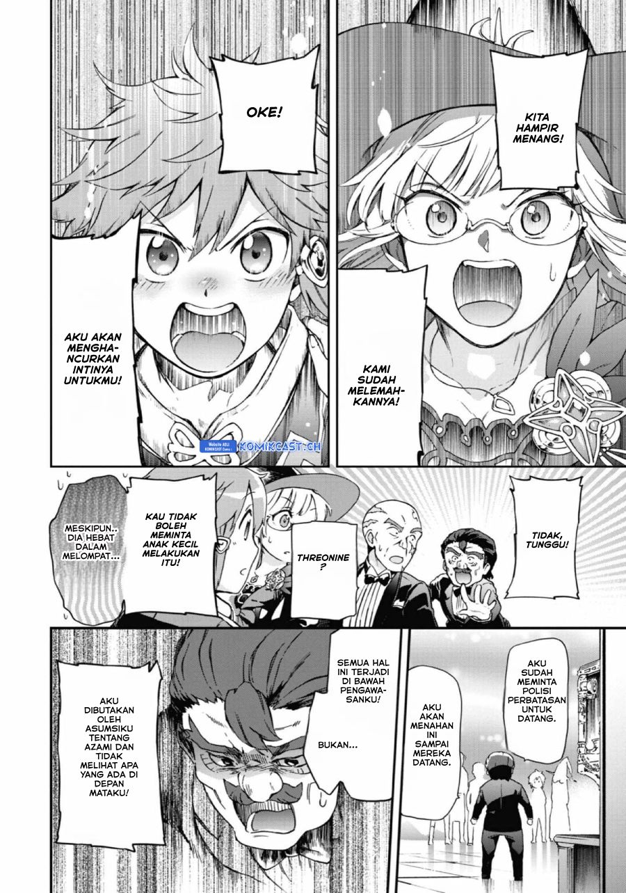 Tatoeba Last Dungeon Mae no Mura no Shounen ga Joban no Machi de Kurasu Youna Monogatari Chapter 27 Gambar 30