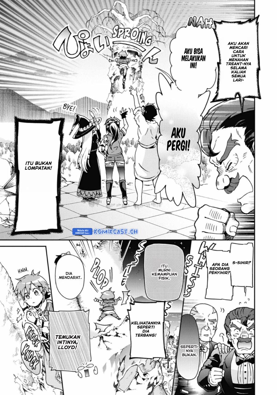 Tatoeba Last Dungeon Mae no Mura no Shounen ga Joban no Machi de Kurasu Youna Monogatari Chapter 27 Gambar 31