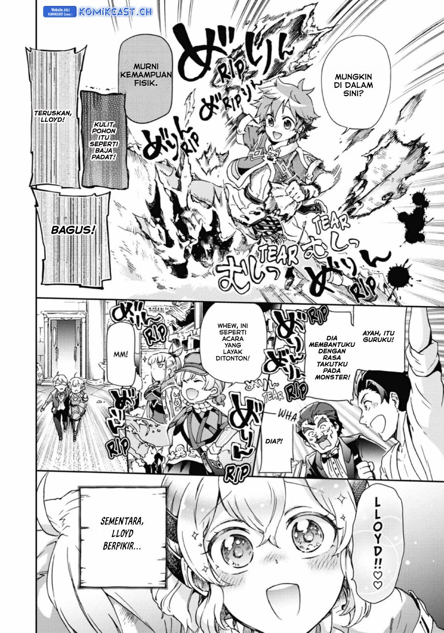 Tatoeba Last Dungeon Mae no Mura no Shounen ga Joban no Machi de Kurasu Youna Monogatari Chapter 27 Gambar 32