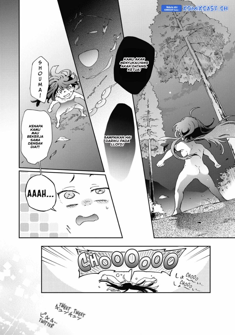 Tatoeba Last Dungeon Mae no Mura no Shounen ga Joban no Machi de Kurasu Youna Monogatari Chapter 27 Gambar 41