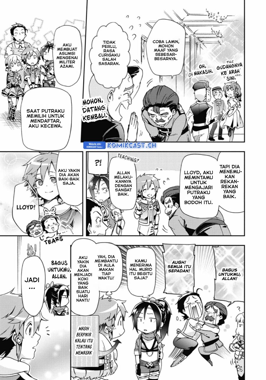 Tatoeba Last Dungeon Mae no Mura no Shounen ga Joban no Machi de Kurasu Youna Monogatari Chapter 27 Gambar 46