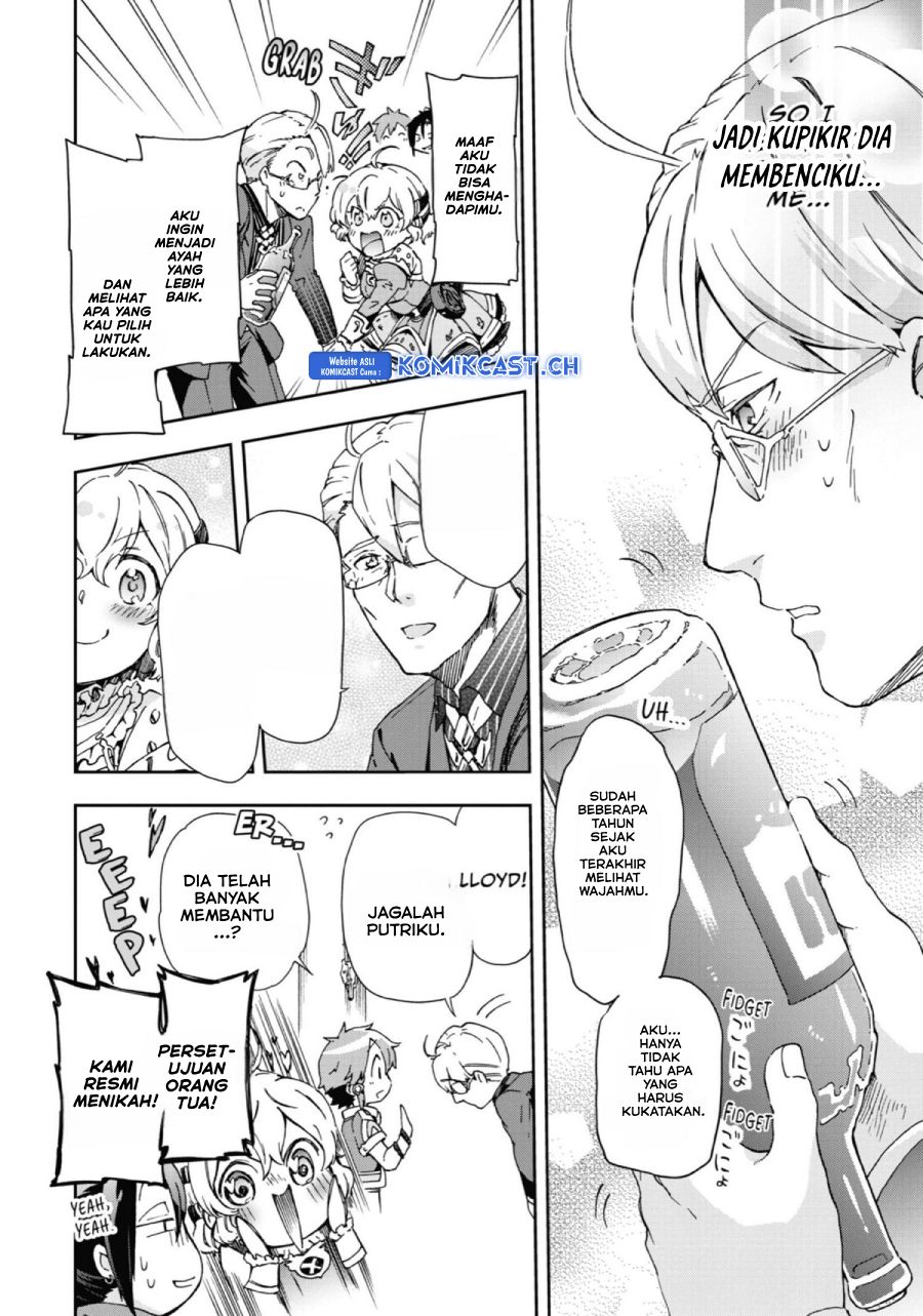 Tatoeba Last Dungeon Mae no Mura no Shounen ga Joban no Machi de Kurasu Youna Monogatari Chapter 27 Gambar 49