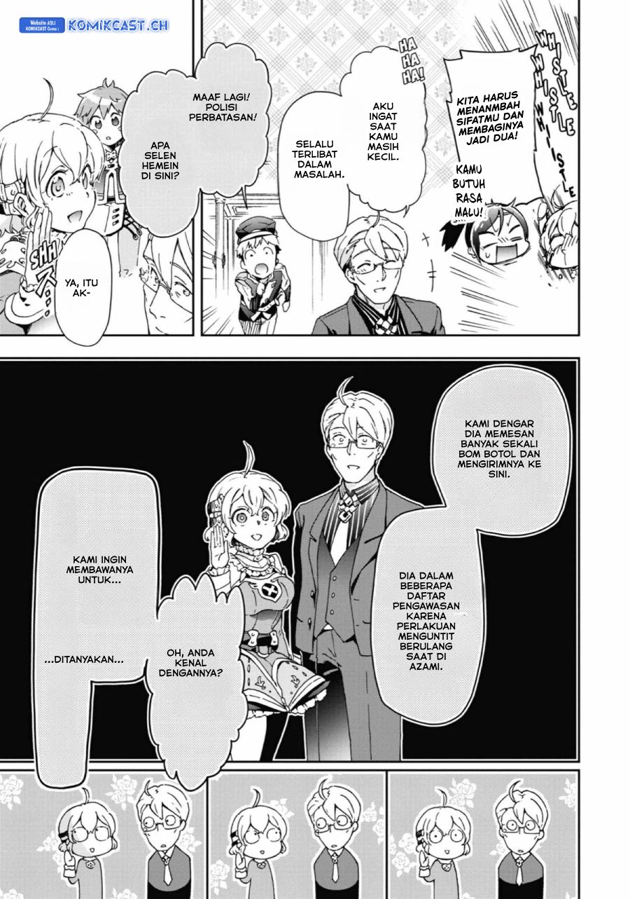 Tatoeba Last Dungeon Mae no Mura no Shounen ga Joban no Machi de Kurasu Youna Monogatari Chapter 27 Gambar 50