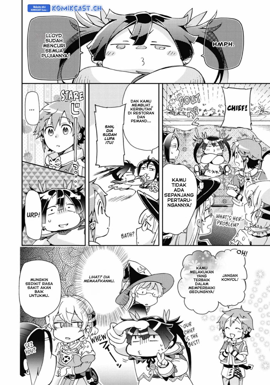 Tatoeba Last Dungeon Mae no Mura no Shounen ga Joban no Machi de Kurasu Youna Monogatari Chapter 27 Gambar 55