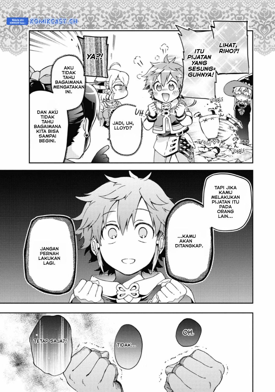 Tatoeba Last Dungeon Mae no Mura no Shounen ga Joban no Machi de Kurasu Youna Monogatari Chapter 27 Gambar 58
