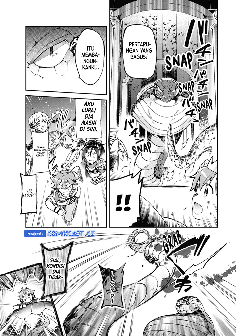 Tatoeba Last Dungeon Mae no Mura no Shounen ga Joban no Machi de Kurasu Youna Monogatari Chapter 36 Gambar 6