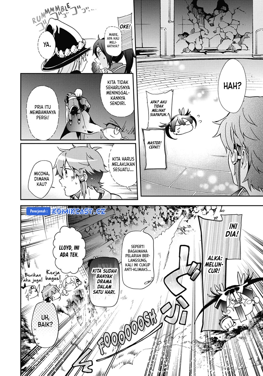 Tatoeba Last Dungeon Mae no Mura no Shounen ga Joban no Machi de Kurasu Youna Monogatari Chapter 36 Gambar 26