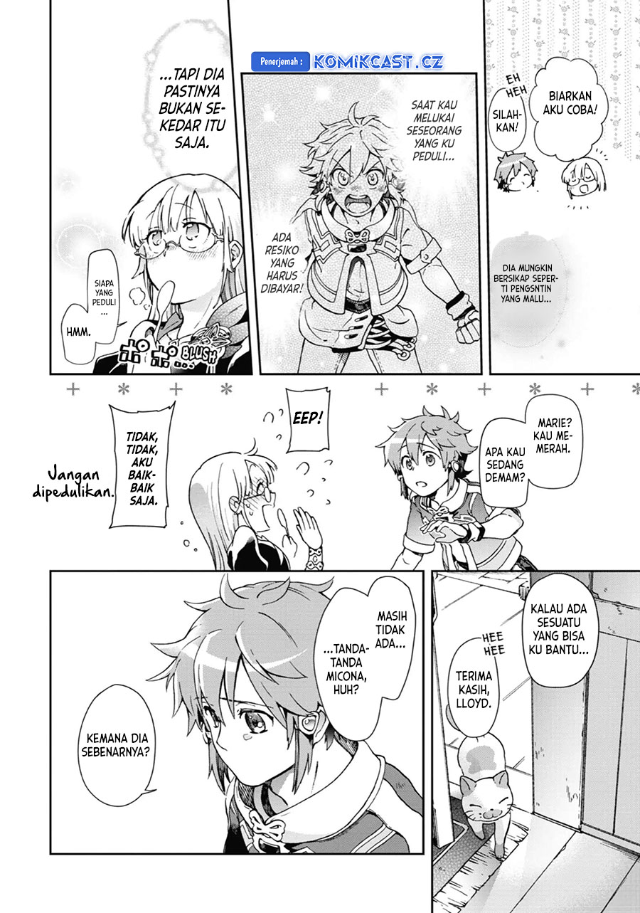 Tatoeba Last Dungeon Mae no Mura no Shounen ga Joban no Machi de Kurasu Youna Monogatari Chapter 36 Gambar 30