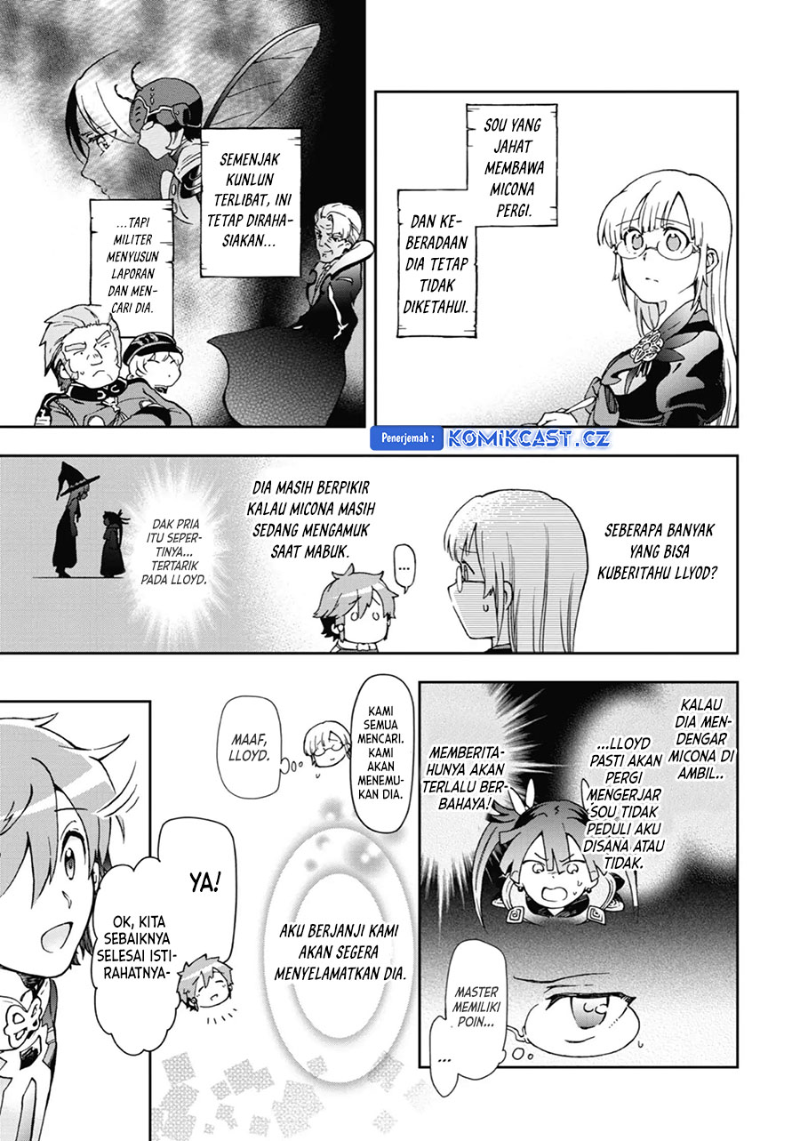 Tatoeba Last Dungeon Mae no Mura no Shounen ga Joban no Machi de Kurasu Youna Monogatari Chapter 36 Gambar 31