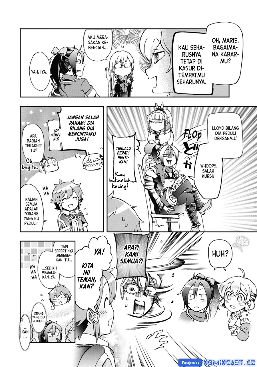 Tatoeba Last Dungeon Mae no Mura no Shounen ga Joban no Machi de Kurasu Youna Monogatari Chapter 36 Gambar 34
