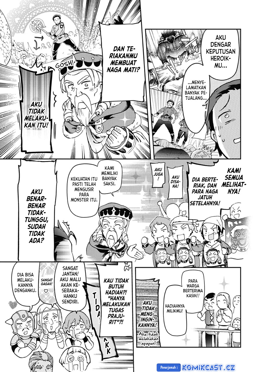 Tatoeba Last Dungeon Mae no Mura no Shounen ga Joban no Machi de Kurasu Youna Monogatari Chapter 36 Gambar 39
