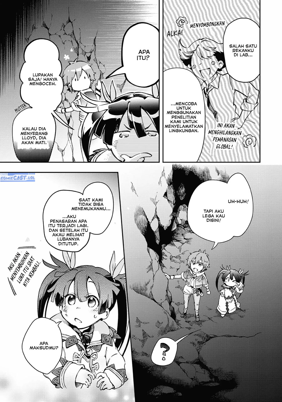 Tatoeba Last Dungeon Mae no Mura no Shounen ga Joban no Machi de Kurasu Youna Monogatari Chapter 42 Gambar 5