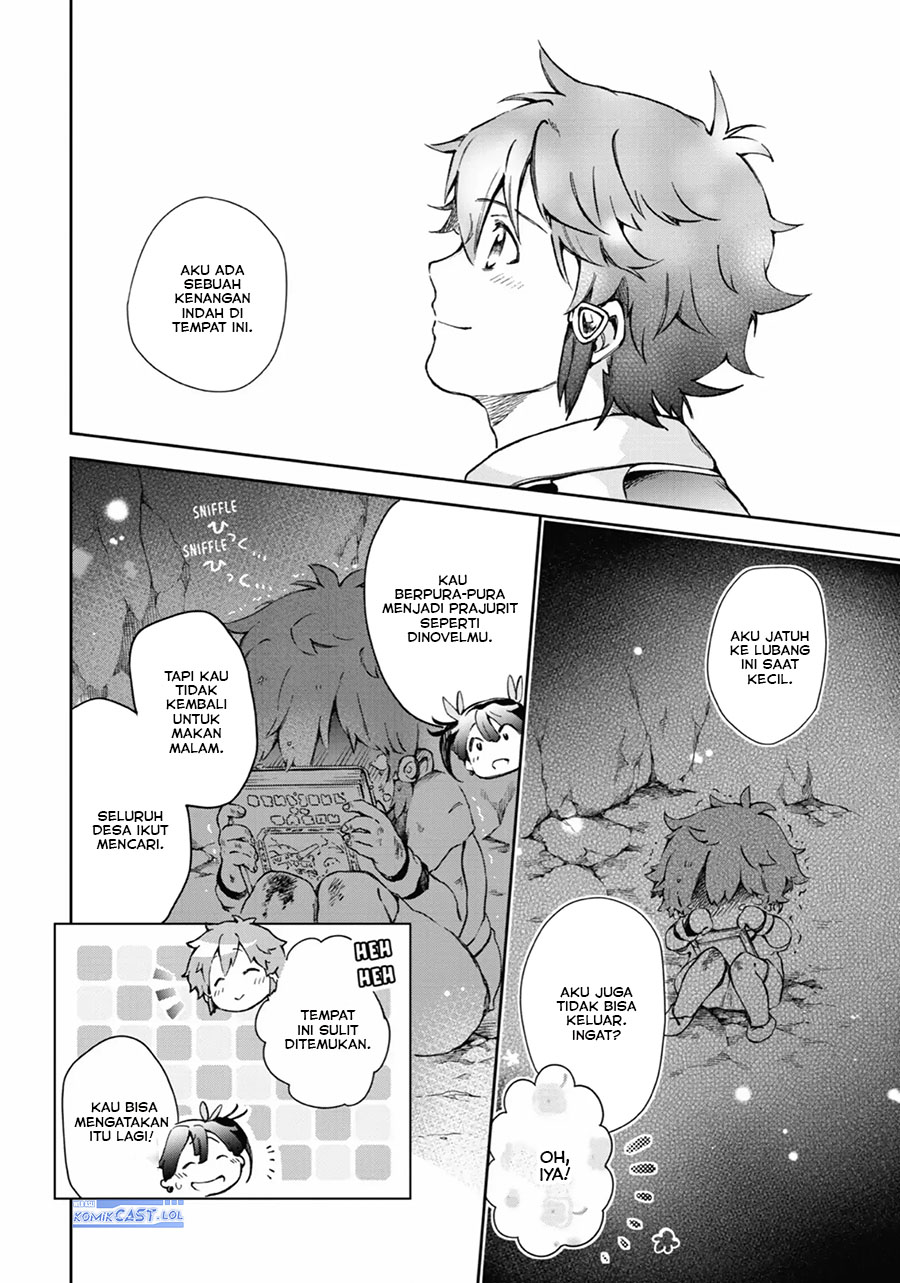 Tatoeba Last Dungeon Mae no Mura no Shounen ga Joban no Machi de Kurasu Youna Monogatari Chapter 42 Gambar 6