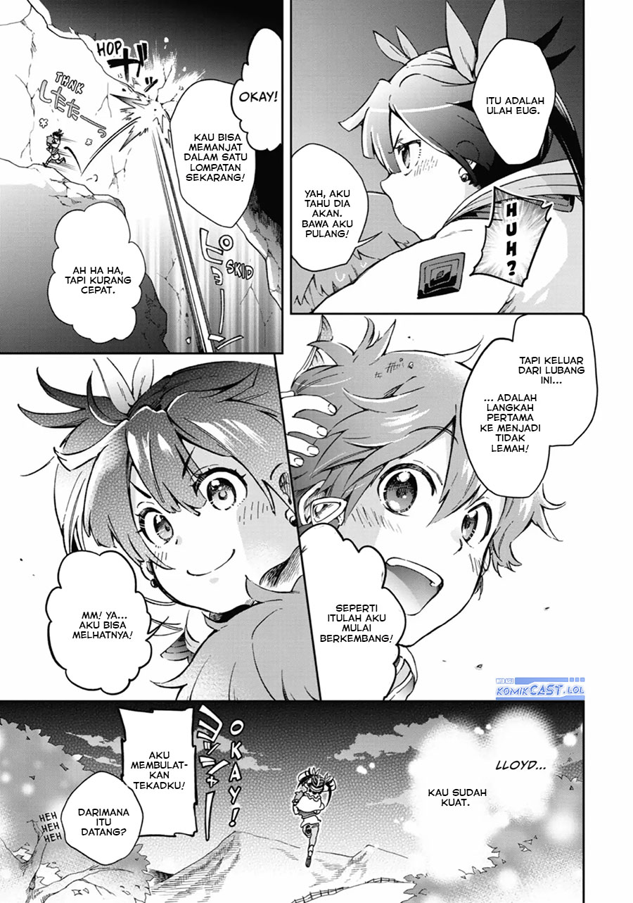 Tatoeba Last Dungeon Mae no Mura no Shounen ga Joban no Machi de Kurasu Youna Monogatari Chapter 42 Gambar 9