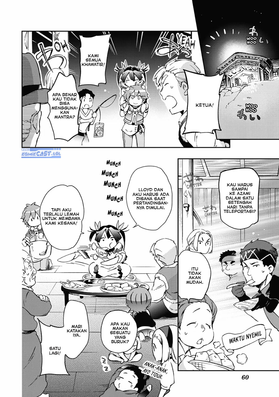 Tatoeba Last Dungeon Mae no Mura no Shounen ga Joban no Machi de Kurasu Youna Monogatari Chapter 42 Gambar 10