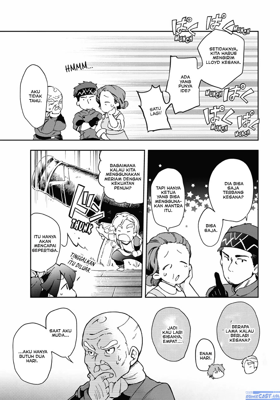 Tatoeba Last Dungeon Mae no Mura no Shounen ga Joban no Machi de Kurasu Youna Monogatari Chapter 42 Gambar 11