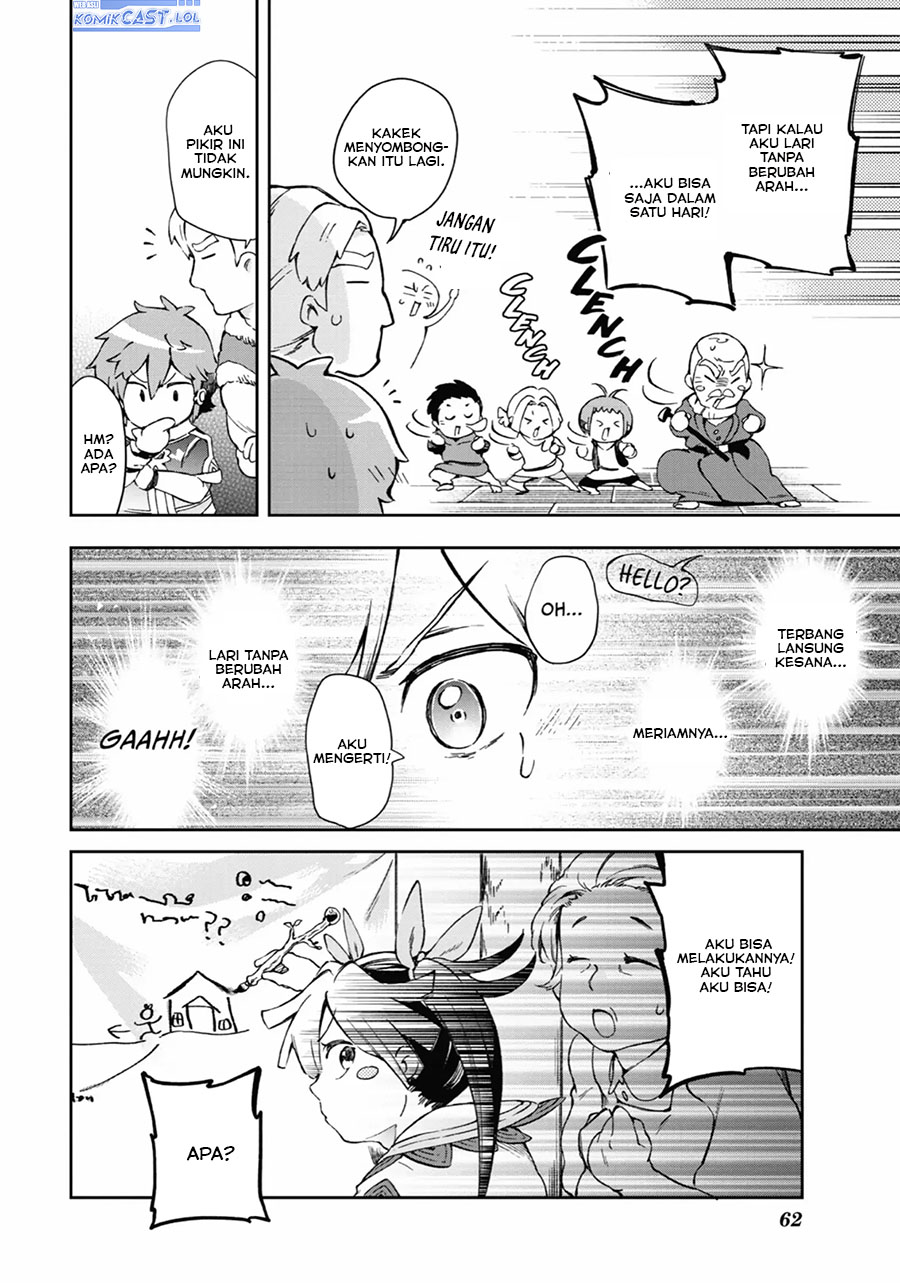 Tatoeba Last Dungeon Mae no Mura no Shounen ga Joban no Machi de Kurasu Youna Monogatari Chapter 42 Gambar 12