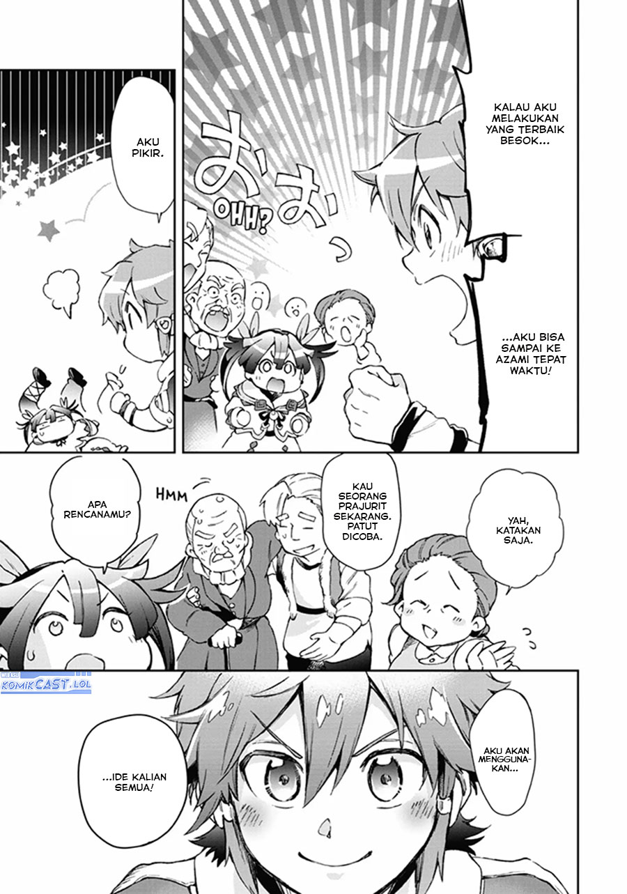 Tatoeba Last Dungeon Mae no Mura no Shounen ga Joban no Machi de Kurasu Youna Monogatari Chapter 42 Gambar 13