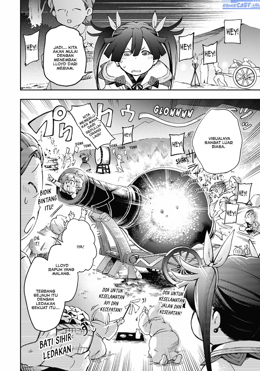 Tatoeba Last Dungeon Mae no Mura no Shounen ga Joban no Machi de Kurasu Youna Monogatari Chapter 42 Gambar 14