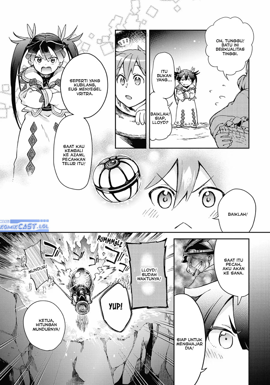 Tatoeba Last Dungeon Mae no Mura no Shounen ga Joban no Machi de Kurasu Youna Monogatari Chapter 42 Gambar 15