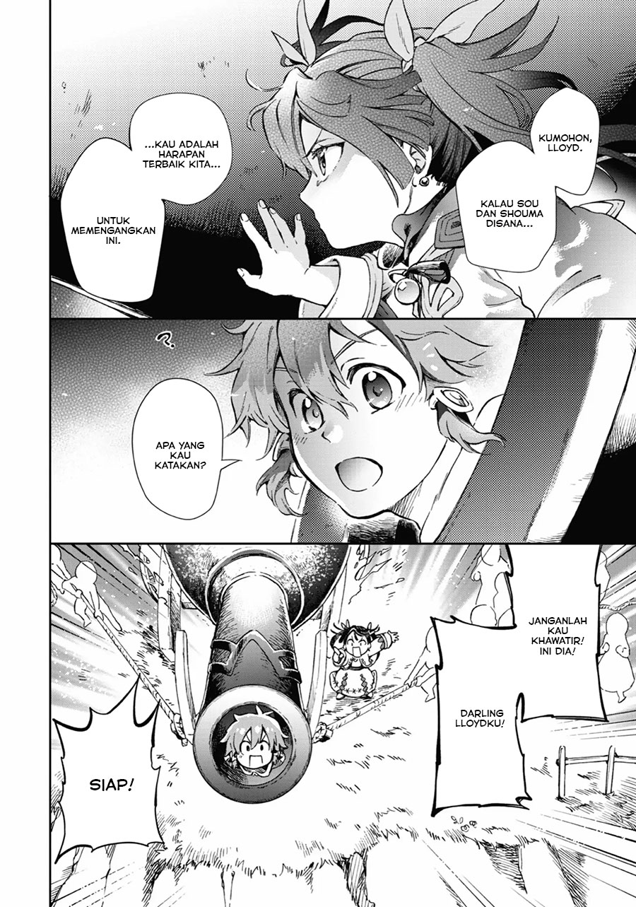 Tatoeba Last Dungeon Mae no Mura no Shounen ga Joban no Machi de Kurasu Youna Monogatari Chapter 42 Gambar 16