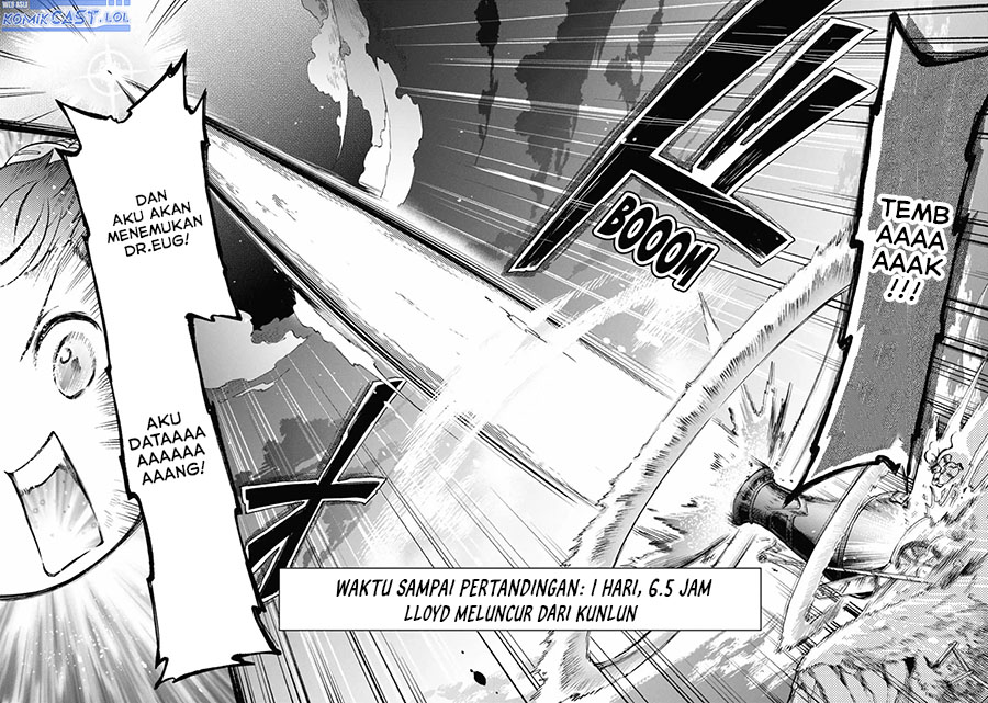 Tatoeba Last Dungeon Mae no Mura no Shounen ga Joban no Machi de Kurasu Youna Monogatari Chapter 42 Gambar 18