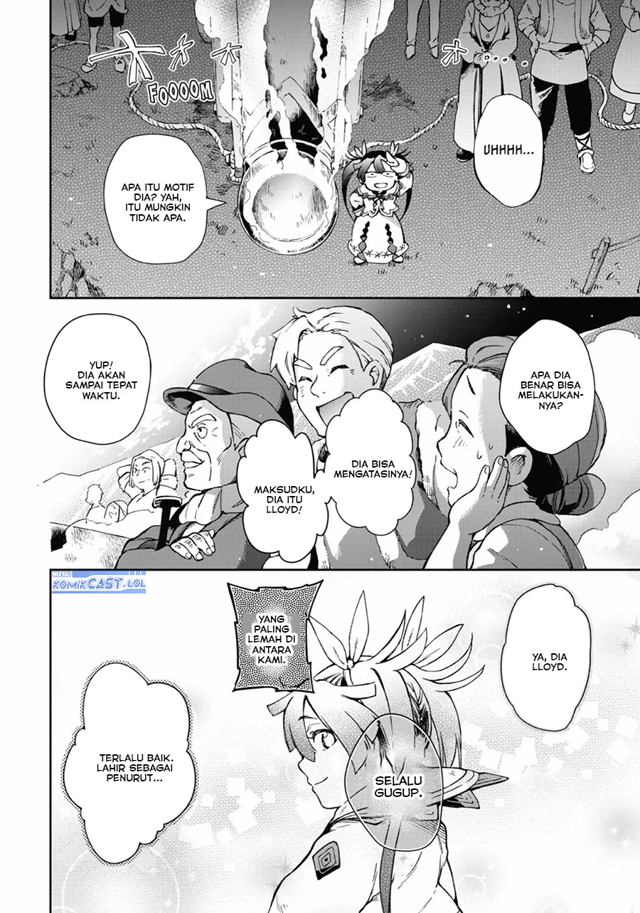 Tatoeba Last Dungeon Mae no Mura no Shounen ga Joban no Machi de Kurasu Youna Monogatari Chapter 42 Gambar 19