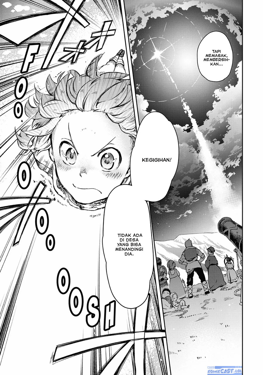 Tatoeba Last Dungeon Mae no Mura no Shounen ga Joban no Machi de Kurasu Youna Monogatari Chapter 42 Gambar 20