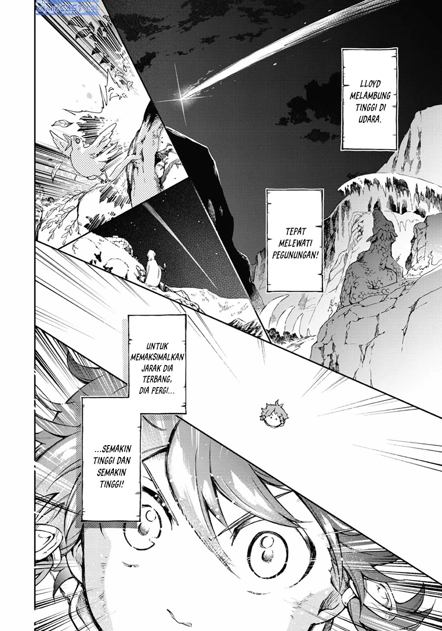 Tatoeba Last Dungeon Mae no Mura no Shounen ga Joban no Machi de Kurasu Youna Monogatari Chapter 42 Gambar 21