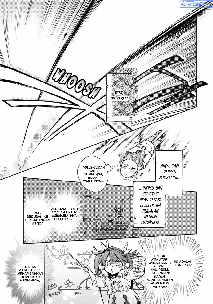 Tatoeba Last Dungeon Mae no Mura no Shounen ga Joban no Machi de Kurasu Youna Monogatari Chapter 42 Gambar 22