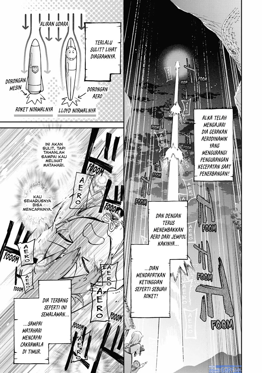 Tatoeba Last Dungeon Mae no Mura no Shounen ga Joban no Machi de Kurasu Youna Monogatari Chapter 42 Gambar 24