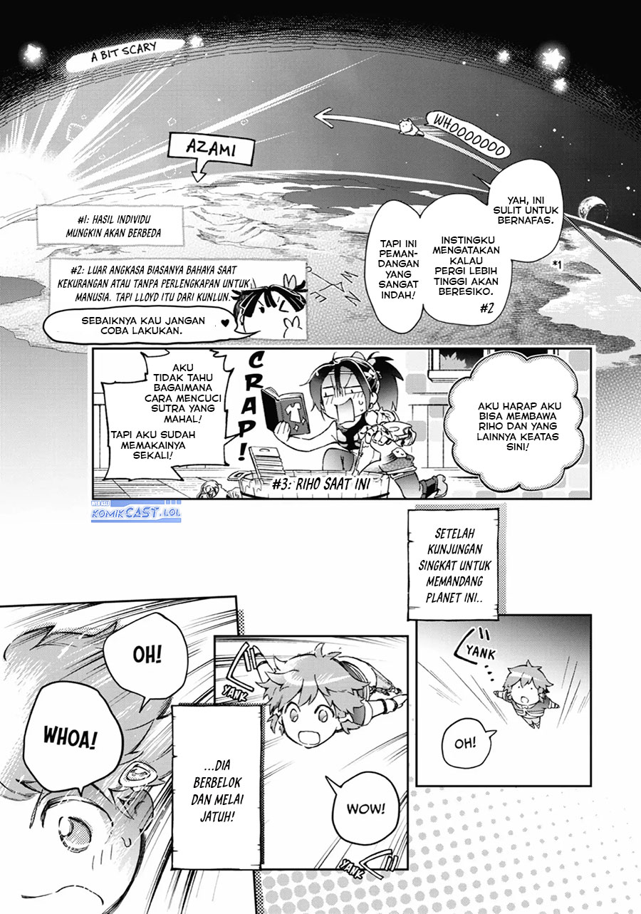 Tatoeba Last Dungeon Mae no Mura no Shounen ga Joban no Machi de Kurasu Youna Monogatari Chapter 42 Gambar 26