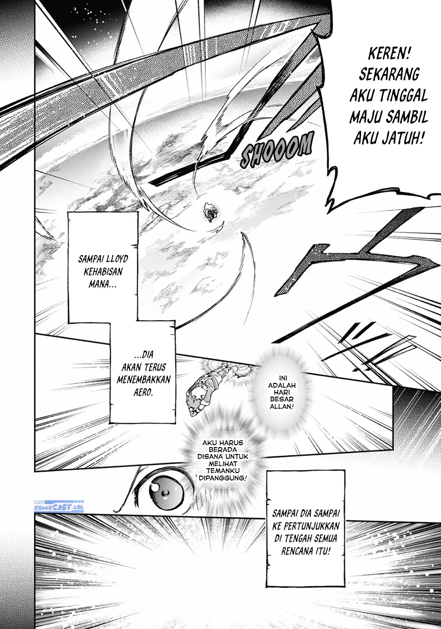 Tatoeba Last Dungeon Mae no Mura no Shounen ga Joban no Machi de Kurasu Youna Monogatari Chapter 42 Gambar 27