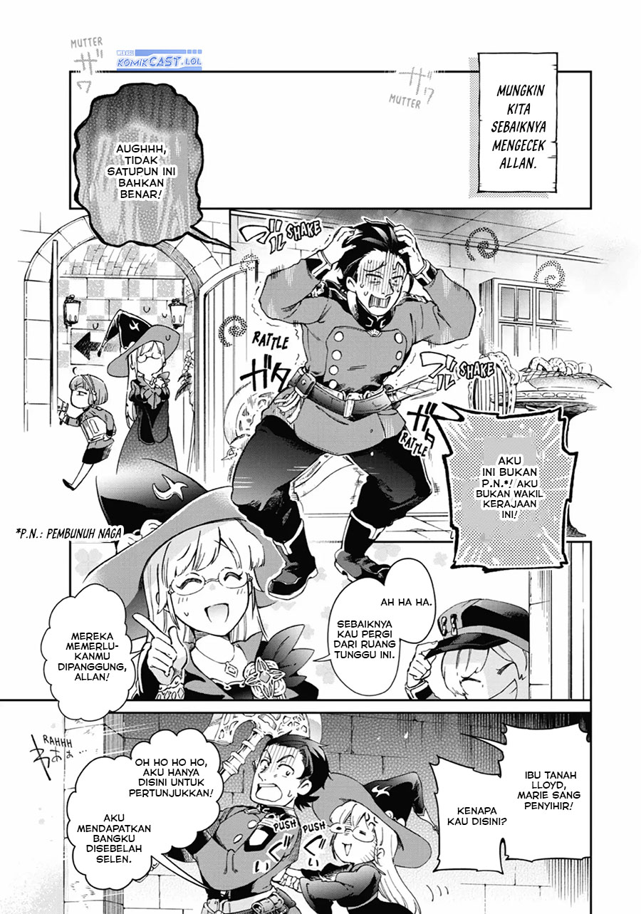 Tatoeba Last Dungeon Mae no Mura no Shounen ga Joban no Machi de Kurasu Youna Monogatari Chapter 42 Gambar 28