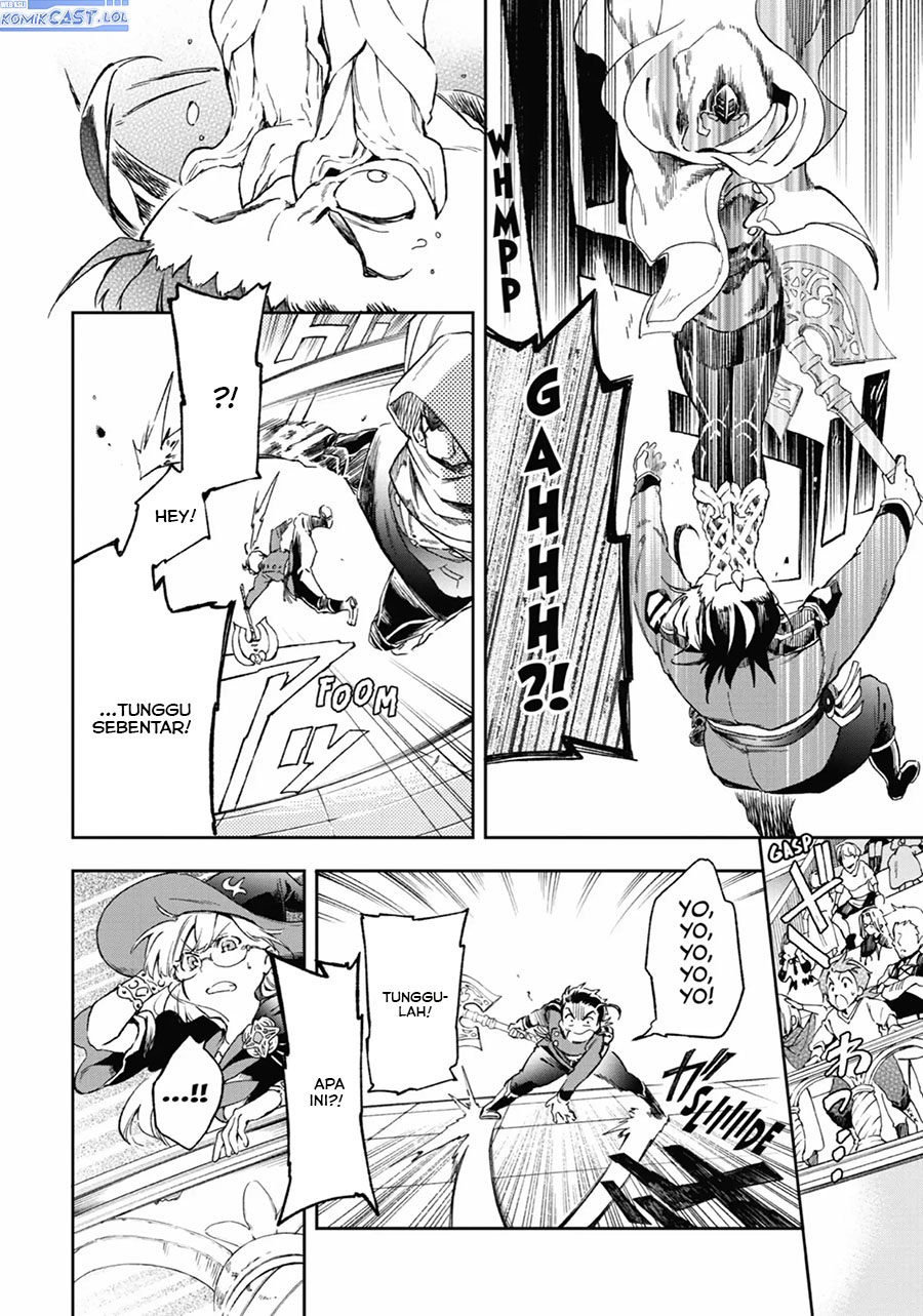 Tatoeba Last Dungeon Mae no Mura no Shounen ga Joban no Machi de Kurasu Youna Monogatari Chapter 42 Gambar 33