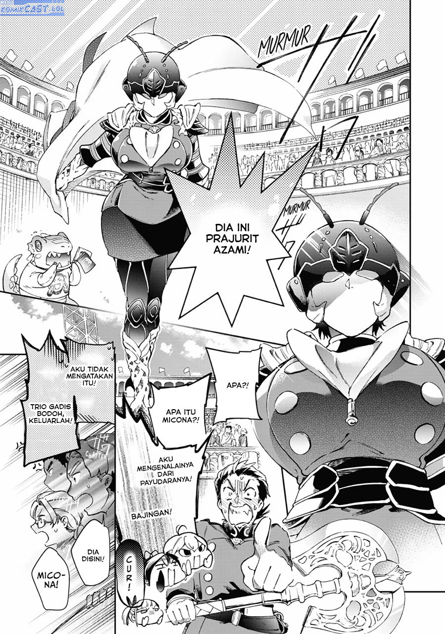 Tatoeba Last Dungeon Mae no Mura no Shounen ga Joban no Machi de Kurasu Youna Monogatari Chapter 42 Gambar 34