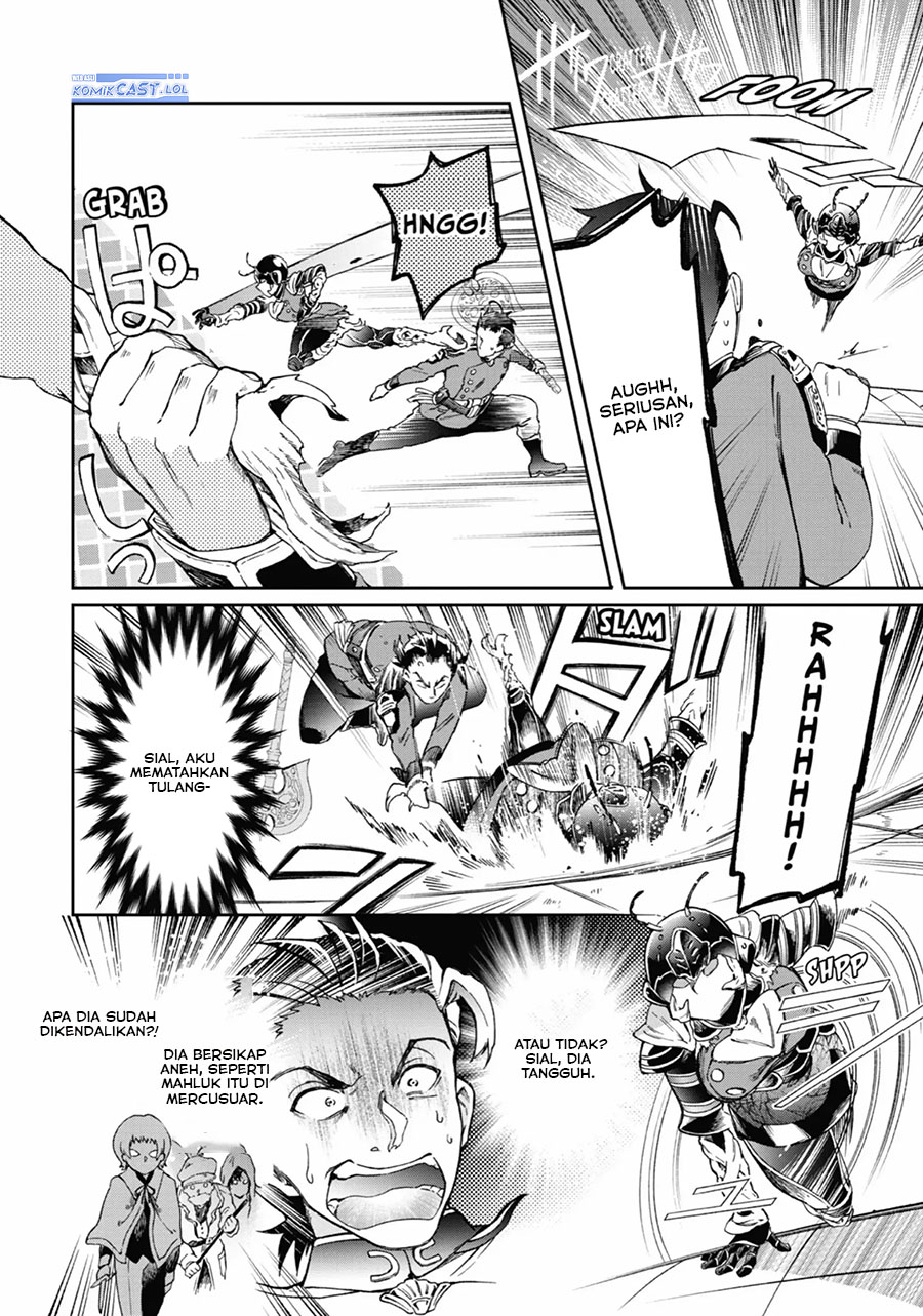 Tatoeba Last Dungeon Mae no Mura no Shounen ga Joban no Machi de Kurasu Youna Monogatari Chapter 42 Gambar 35