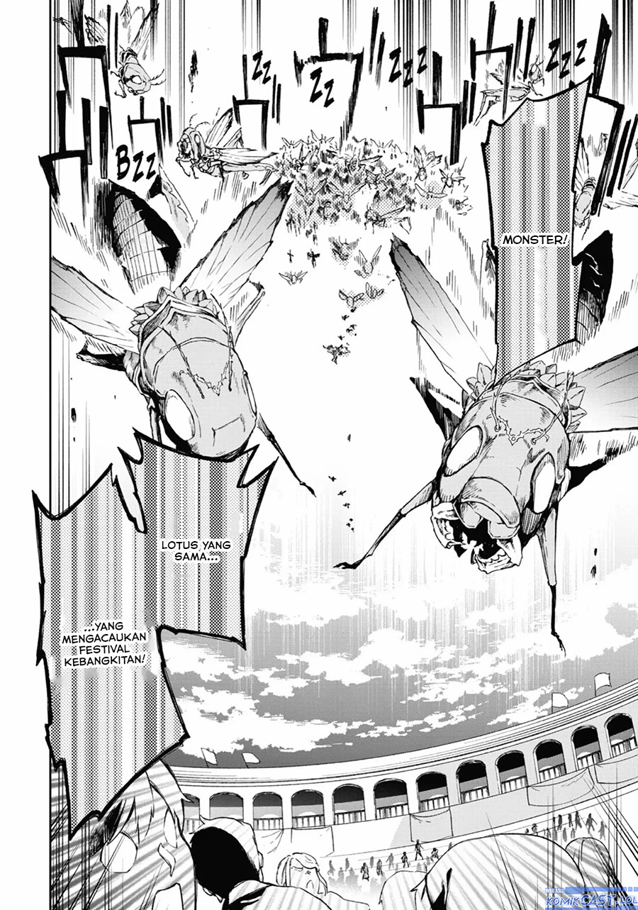 Tatoeba Last Dungeon Mae no Mura no Shounen ga Joban no Machi de Kurasu Youna Monogatari Chapter 42 Gambar 39