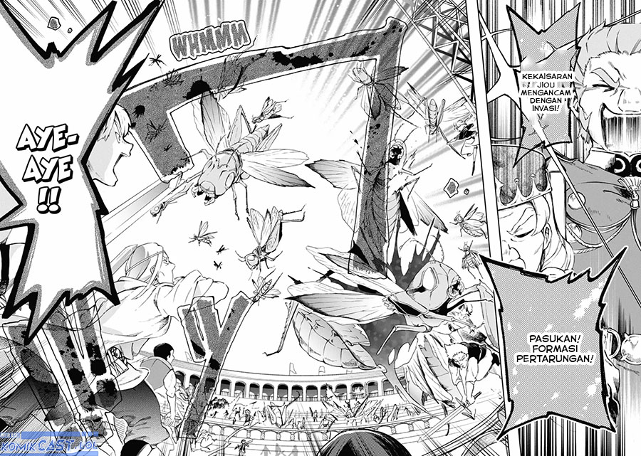 Tatoeba Last Dungeon Mae no Mura no Shounen ga Joban no Machi de Kurasu Youna Monogatari Chapter 42 Gambar 41