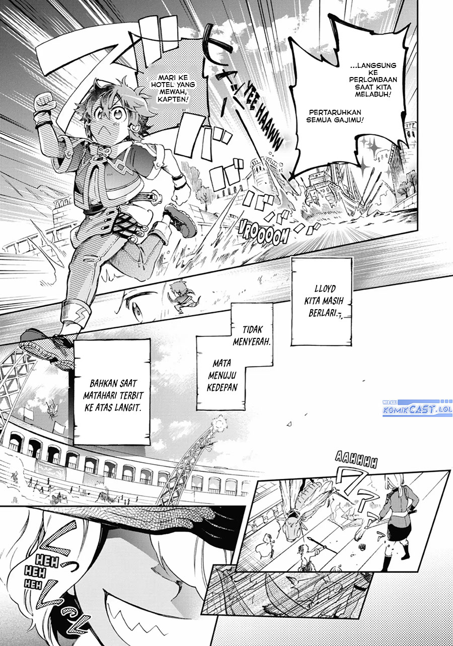 Tatoeba Last Dungeon Mae no Mura no Shounen ga Joban no Machi de Kurasu Youna Monogatari Chapter 43 Gambar 6