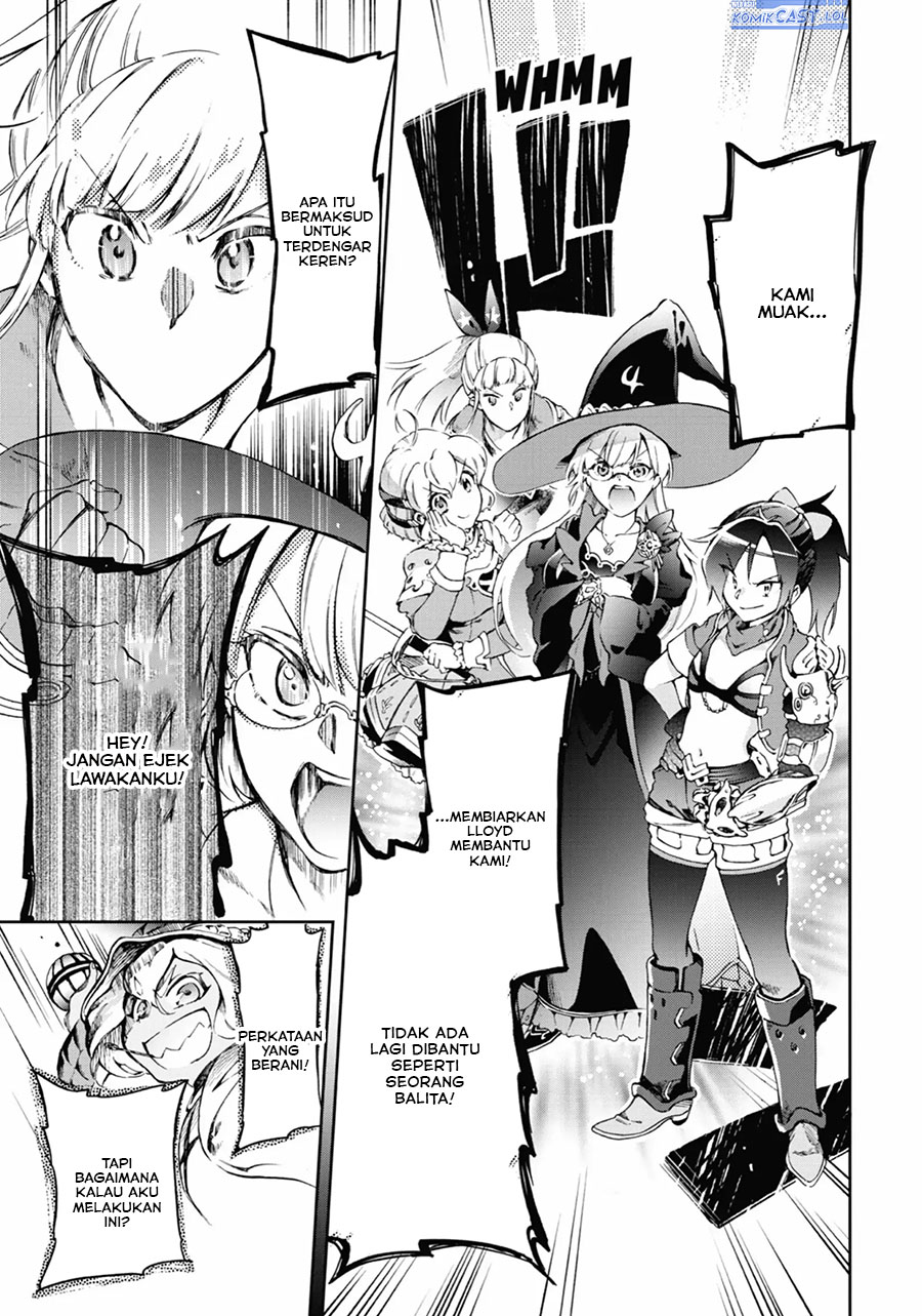 Tatoeba Last Dungeon Mae no Mura no Shounen ga Joban no Machi de Kurasu Youna Monogatari Chapter 43 Gambar 8